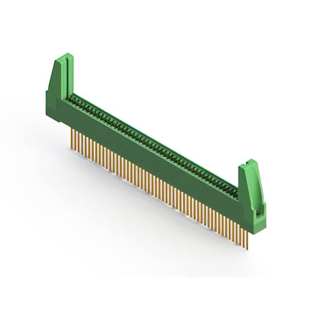 345-051-544-188 EDAC Inc.  Edgeboard Connectors